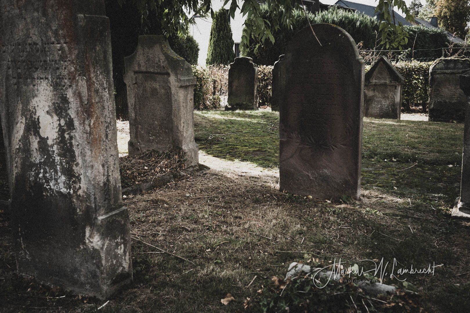 Borgentreich, Jüdischer Friedhof